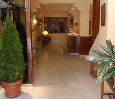 фото отеля Hotel Riviera Cordoba