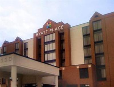 фото отеля Hyatt Place Minneapolis Eden Prairie