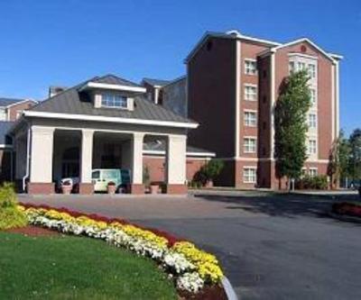 фото отеля Homewood Suites by Hilton Albany