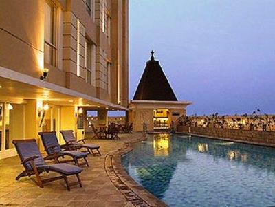 фото отеля Novotel Semarang