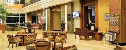 фото отеля Novotel Semarang