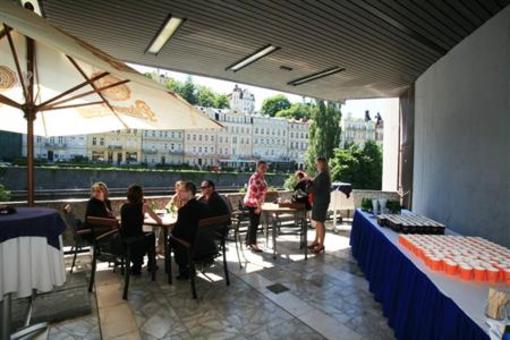 фото отеля Thermal Spa Hotel Karlovy Vary