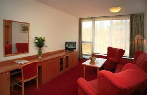 фото отеля Thermal Spa Hotel Karlovy Vary