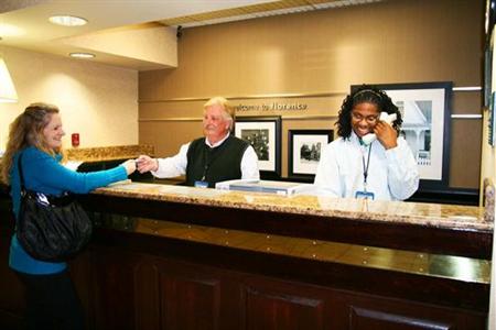 фото отеля Hampton Inn Midtown Florence (Alabama)