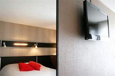 фото отеля Inter-Hotel Amarys Chateauroux