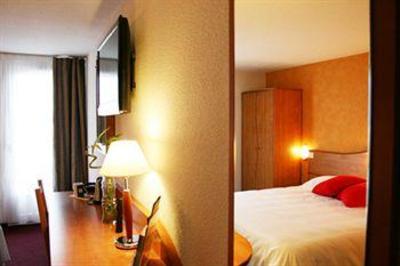 фото отеля Inter-Hotel Amarys Chateauroux