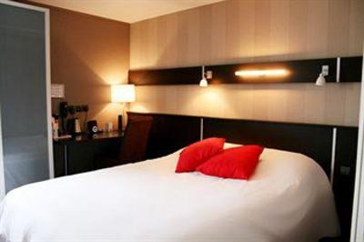 фото отеля Inter-Hotel Amarys Chateauroux