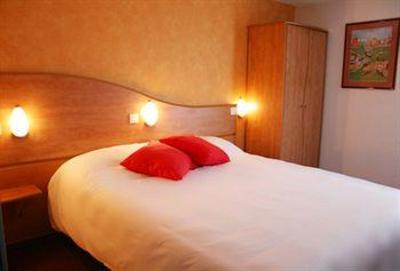 фото отеля Inter-Hotel Amarys Chateauroux