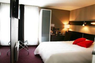 фото отеля Inter-Hotel Amarys Chateauroux
