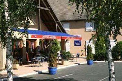 фото отеля Inter-Hotel Amarys Chateauroux