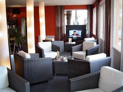 фото отеля Inter-Hotel Amarys Chateauroux