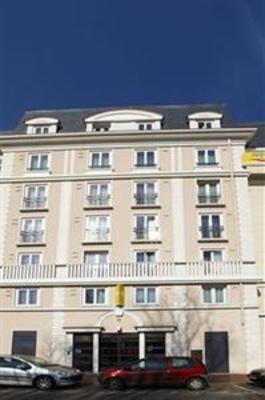 фото отеля Appart'City Saint-Maurice