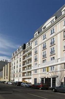 фото отеля Appart'City Saint-Maurice