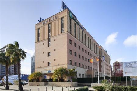 фото отеля Holiday Inn Express Valencia Ciudad Las Ciencias