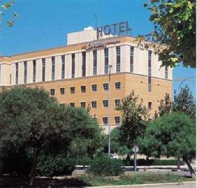 фото отеля Holiday Inn Express Valencia Ciudad Las Ciencias