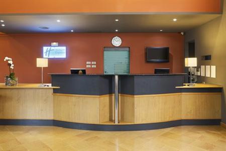 фото отеля Holiday Inn Express Valencia Ciudad Las Ciencias