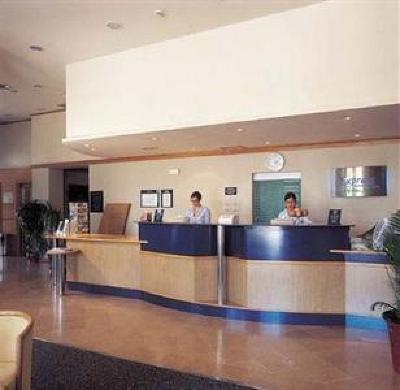 фото отеля Holiday Inn Express Valencia Ciudad Las Ciencias