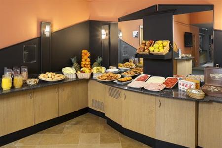 фото отеля Holiday Inn Express Valencia Ciudad Las Ciencias