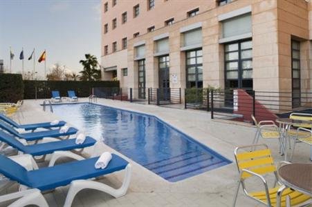 фото отеля Holiday Inn Express Valencia Ciudad Las Ciencias