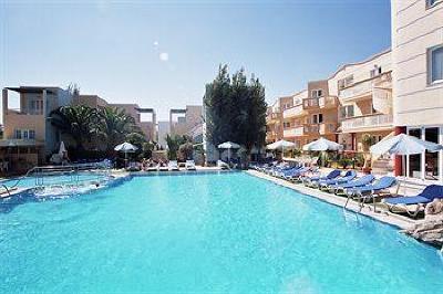 фото отеля Futura Hotel Apartments