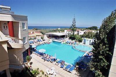 фото отеля Futura Hotel Apartments