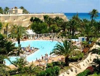 фото отеля Hotel Fuerteventura Playa