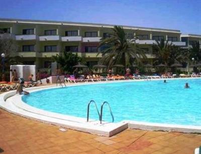 фото отеля Hotel Fuerteventura Playa
