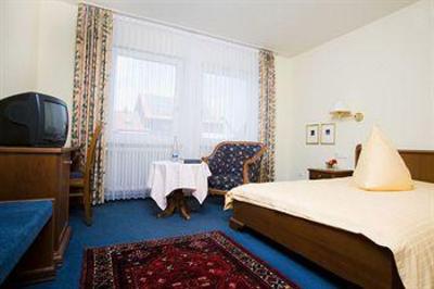 фото отеля Hotel Hirsch Kehl
