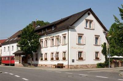 фото отеля Hotel Hirsch Kehl