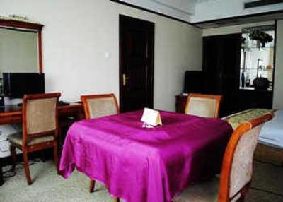 фото отеля Wanjia International Commerce Hotel