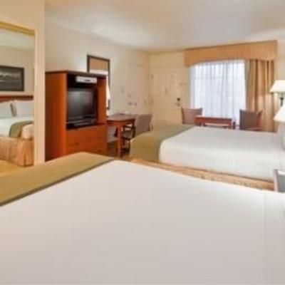 фото отеля Holiday Inn Express Redwood City