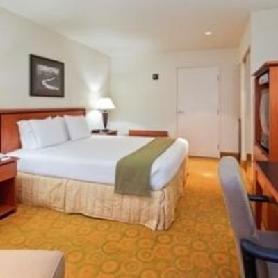 фото отеля Holiday Inn Express Redwood City