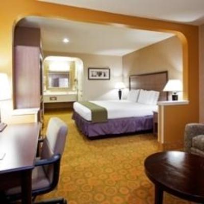 фото отеля Holiday Inn Express Redwood City