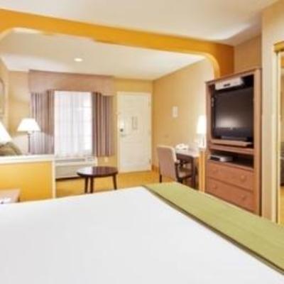 фото отеля Holiday Inn Express Redwood City