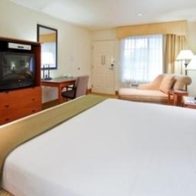 фото отеля Holiday Inn Express Redwood City