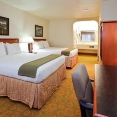фото отеля Holiday Inn Express Redwood City