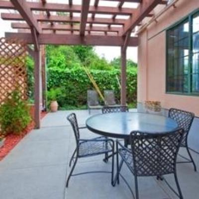 фото отеля Holiday Inn Express Redwood City