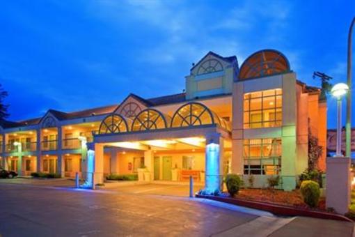 фото отеля Holiday Inn Express Redwood City
