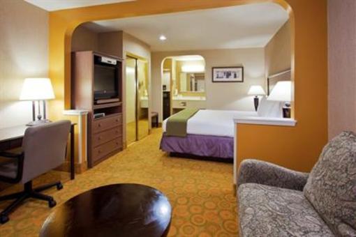 фото отеля Holiday Inn Express Redwood City