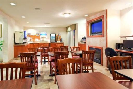 фото отеля Holiday Inn Express Redwood City