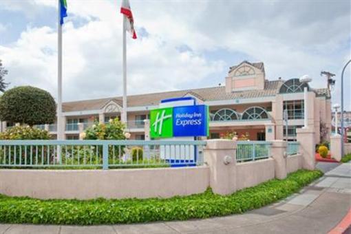 фото отеля Holiday Inn Express Redwood City