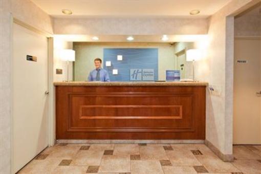 фото отеля Holiday Inn Express Redwood City