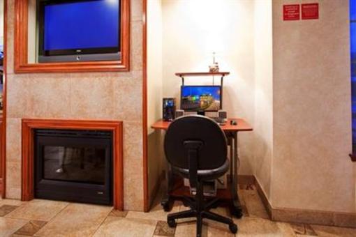 фото отеля Holiday Inn Express Redwood City