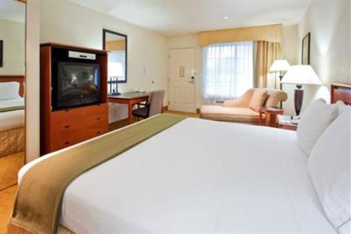 фото отеля Holiday Inn Express Redwood City