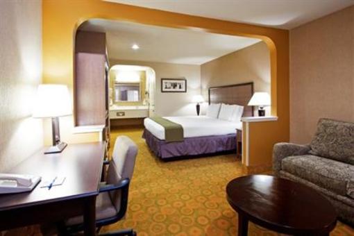 фото отеля Holiday Inn Express Redwood City