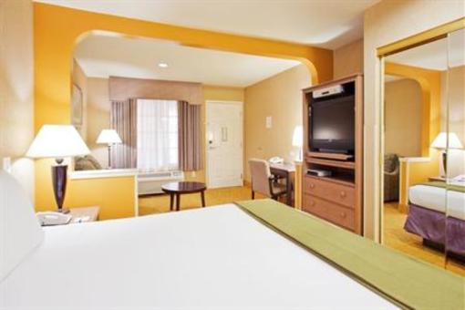 фото отеля Holiday Inn Express Redwood City