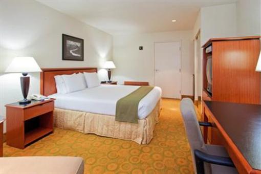 фото отеля Holiday Inn Express Redwood City