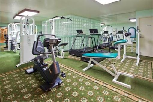 фото отеля Holiday Inn Express Redwood City