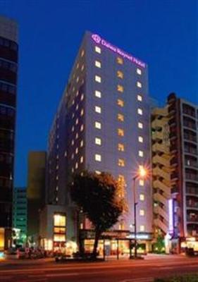 фото отеля Daiwa Roynet Hoetl Hakata Gion