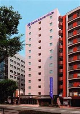 фото отеля Daiwa Roynet Hoetl Hakata Gion